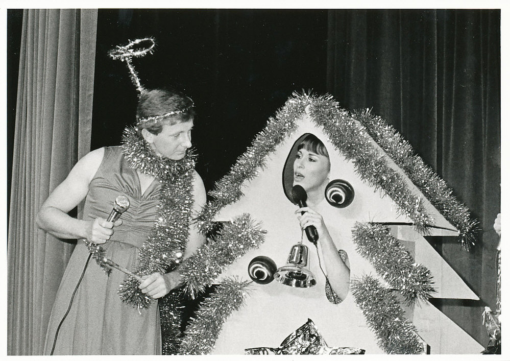 White Christmas Stage Show