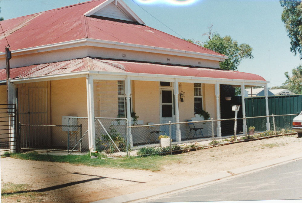 4 Rose Street: Smithfield