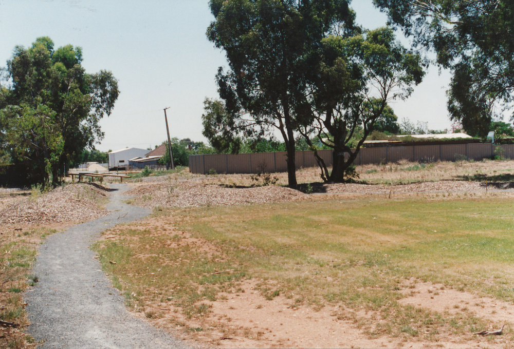 Augusta Square: Smithfield