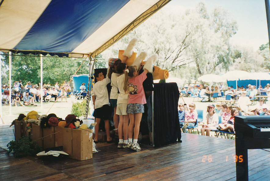 Australia Day: 1995