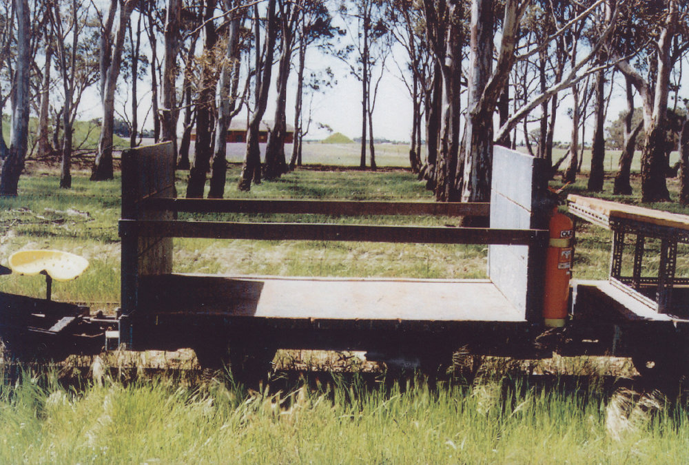 Munitions tramway: Penfield