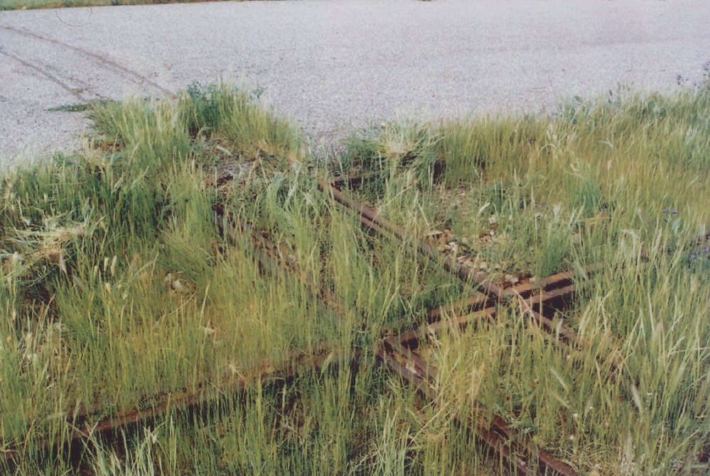 Munitions tramway: Penfield