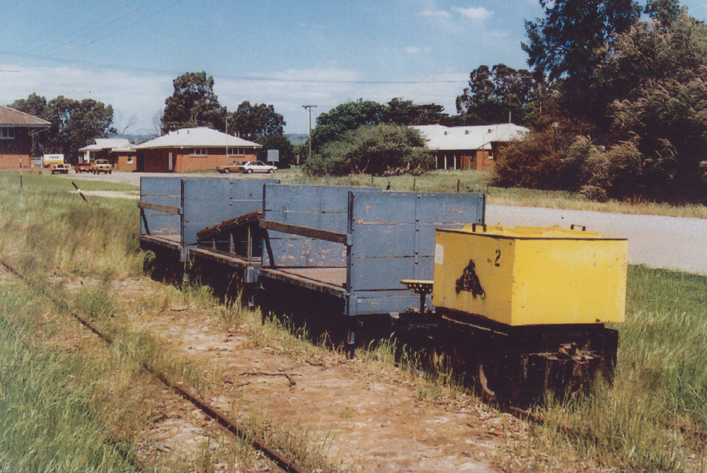 Munitions tramway: Penfield