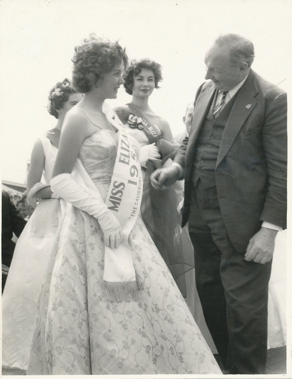 Miss Elizabeth Quest 1959