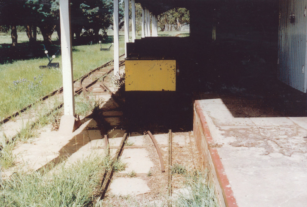 Munitions tramway: Penfield