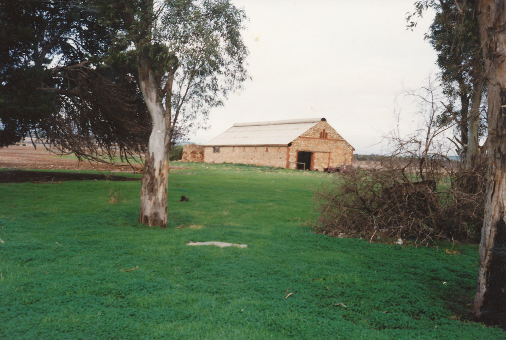 Smith's Barn Smithfield
