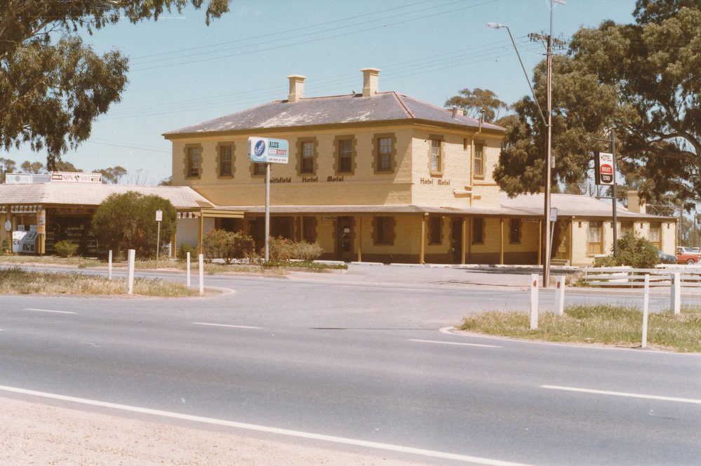 Smithfield Hotel: 1985