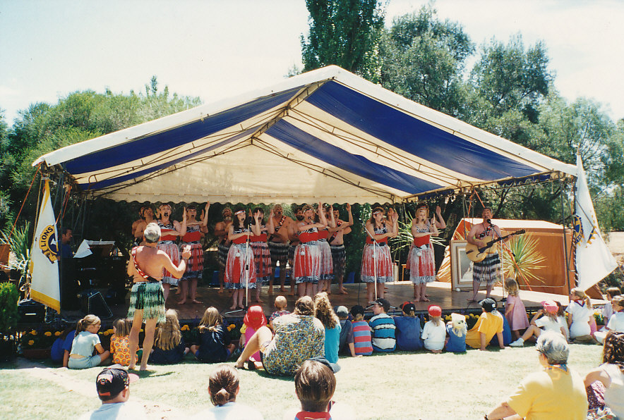 Australia Day: 1995