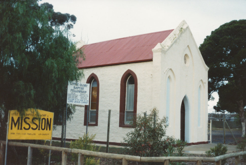 Little Glory Baptist Church