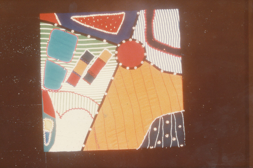 Octagon Theatre Wall Hangings