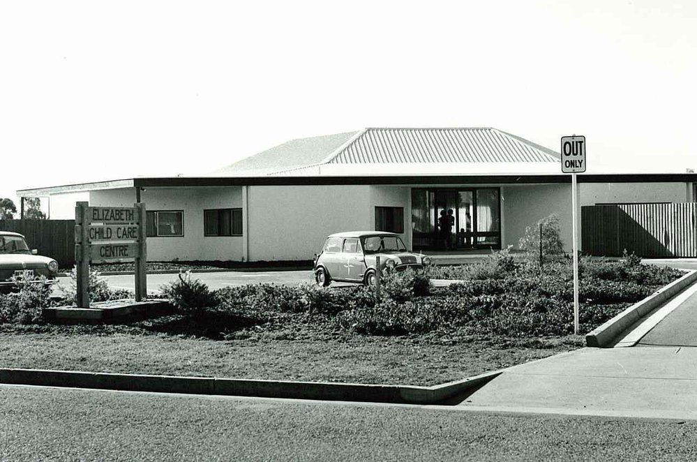 Elizabeth Child Care Centre: 1978