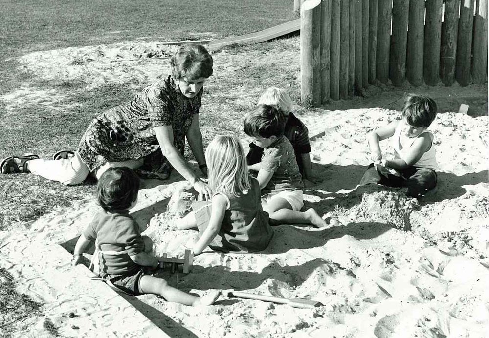 Elizabeth Child Care Centre: 1978