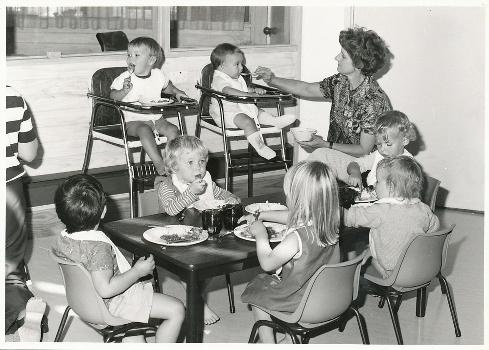 Elizabeth Child Care Centre: 1978