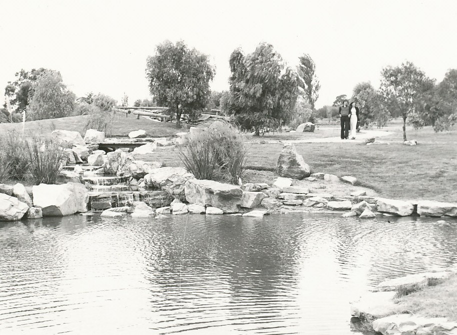 Fremont Park, Elizabeth