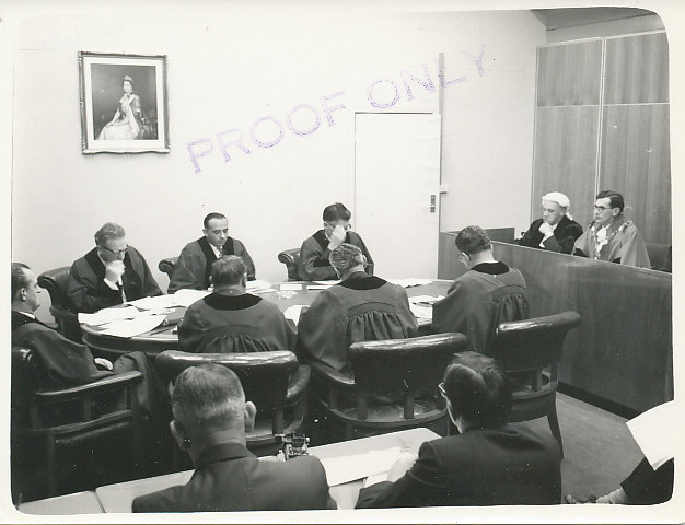 Elizabeth City Council: 1964