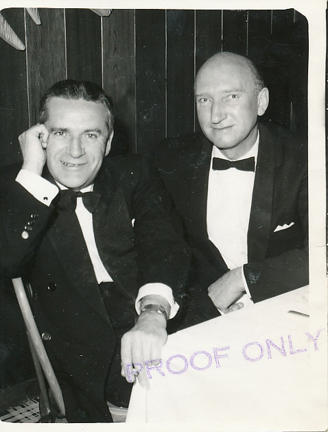 Elizabeth City Council Inauguration: 1964