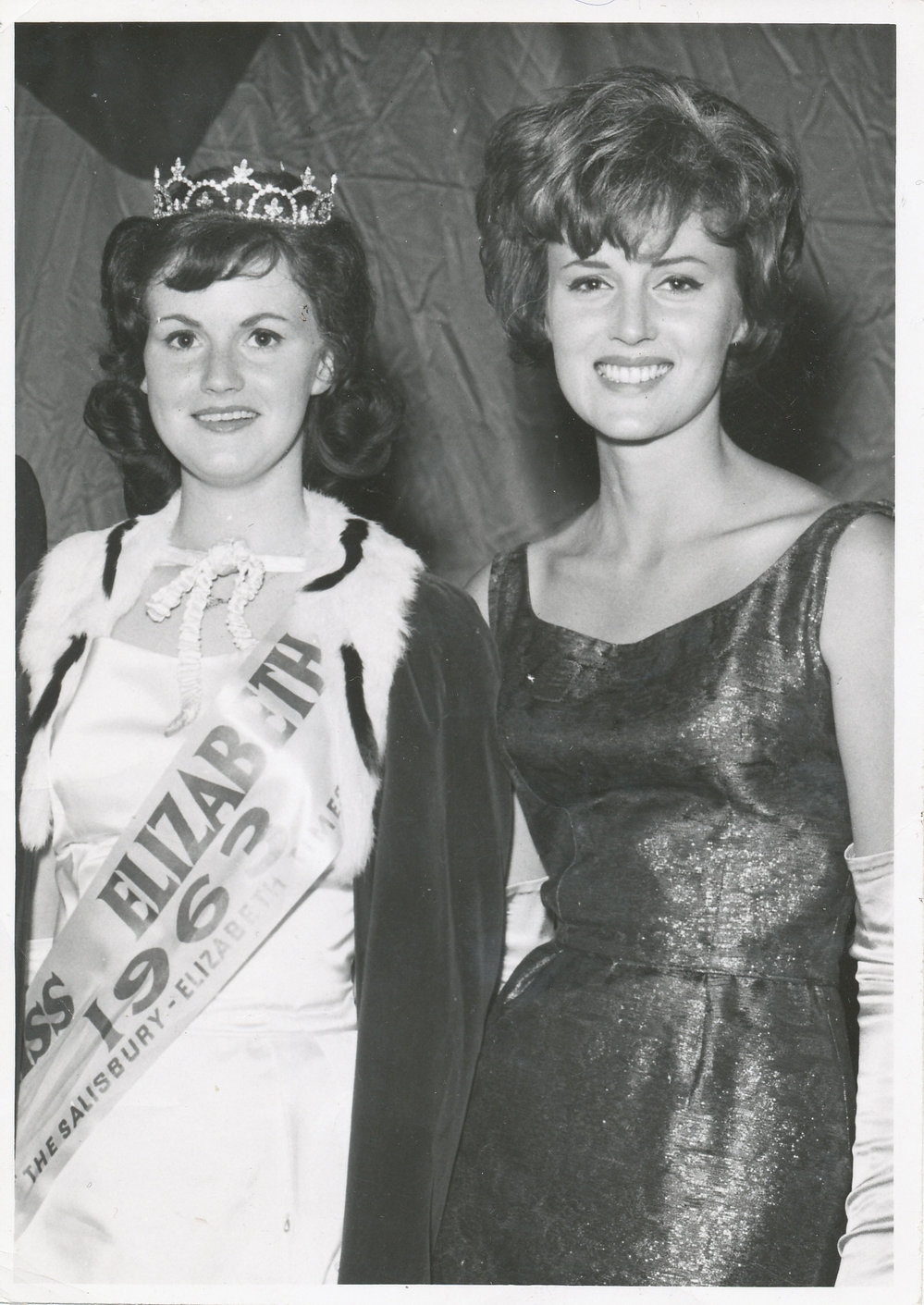 Miss Elizabeth Quest: 1963