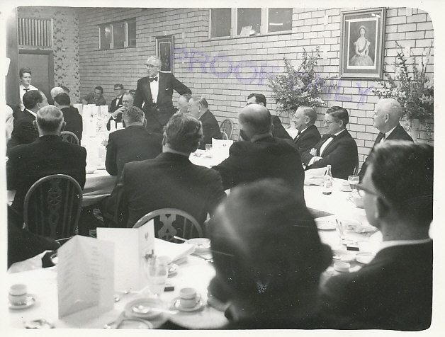 Elizabeth City Council First Meeting: 1964