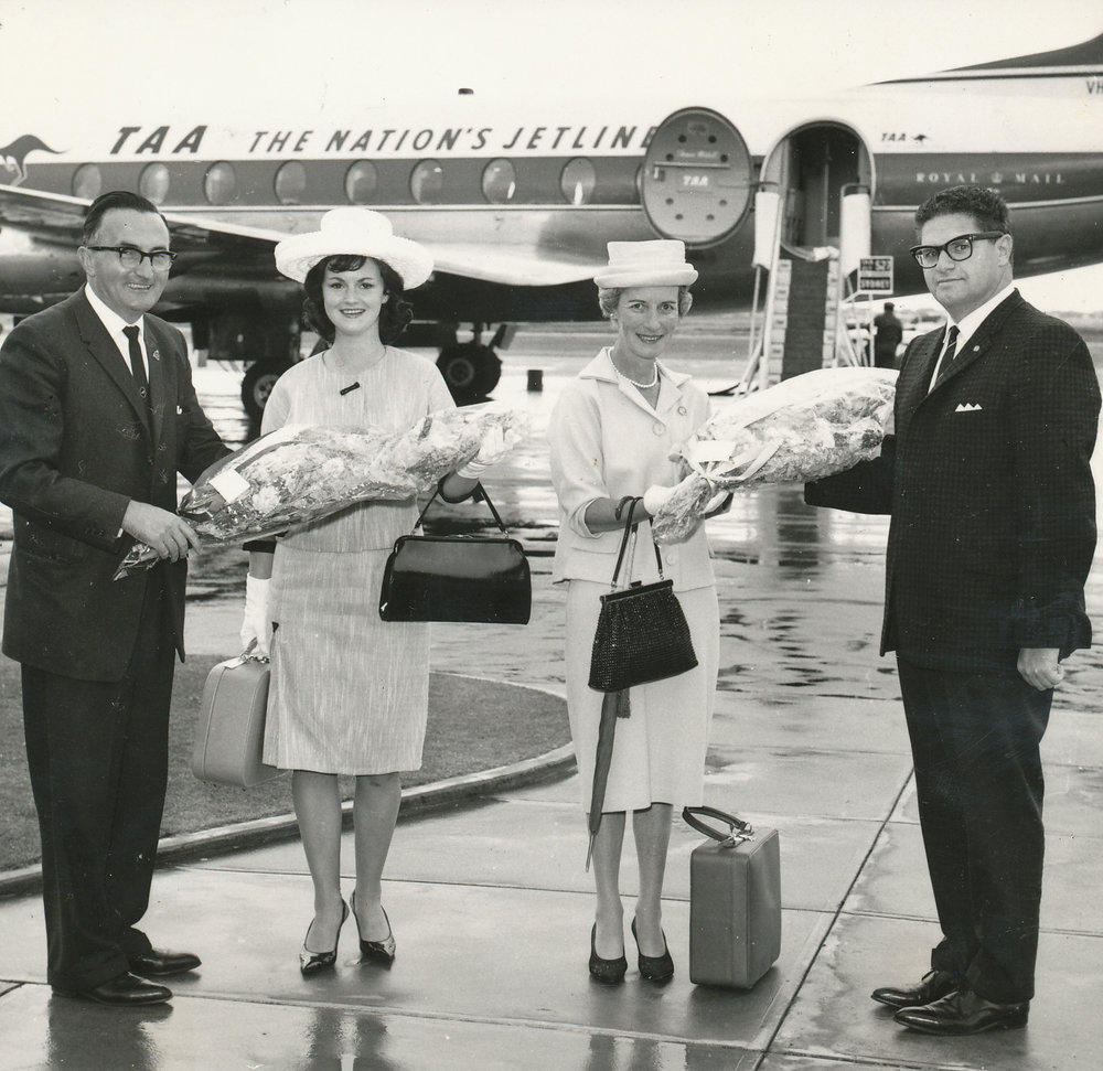 Miss Elizabeth Quest: 1963