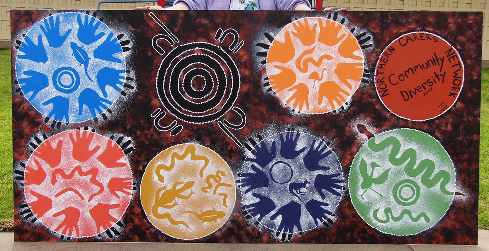 John McVeity Community Centre, Smithfield Plains: 2007