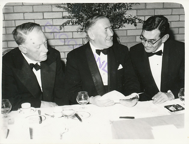 Elizabeth City Council Inauguration: 1964