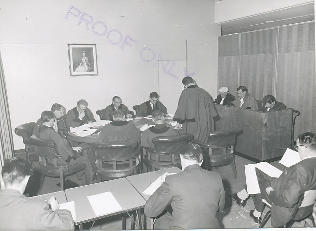 Elizabeth City Council First Meeting