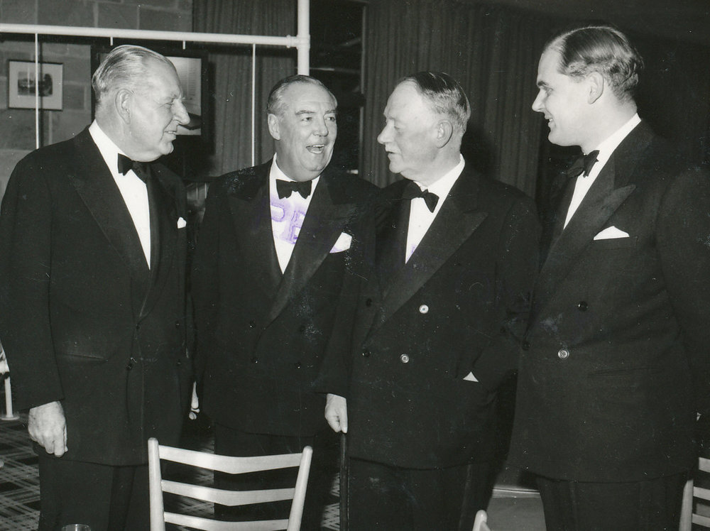 Elizabeth City Council Inauguration : 1964