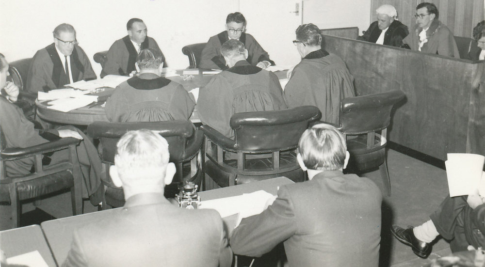 Elizabeth City Council : 1964