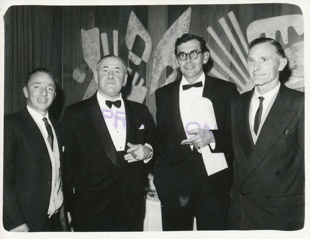 Elizabeth City Council Inauguration: 1964