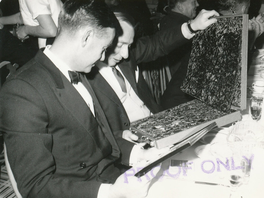 Elizabeth City Council Inauguration: 1964