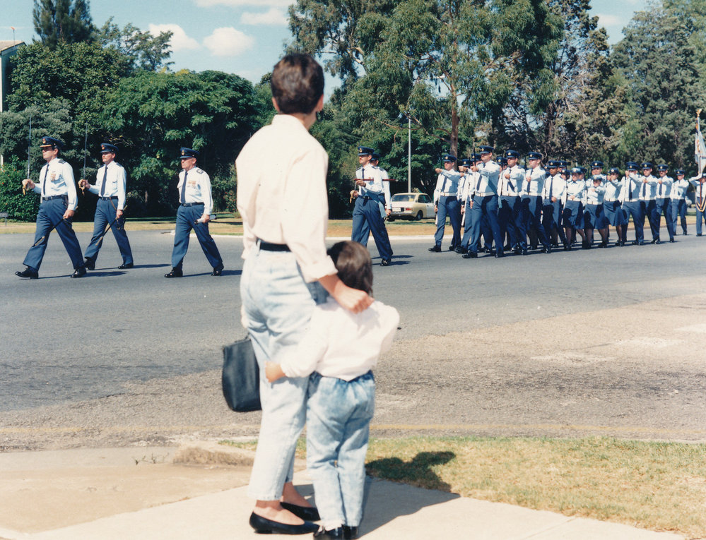 Freedom of Entry March: 1990