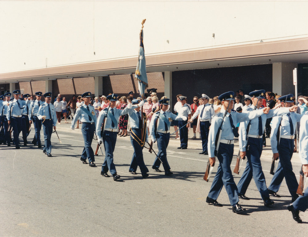 Freedom of Entry March: 1990