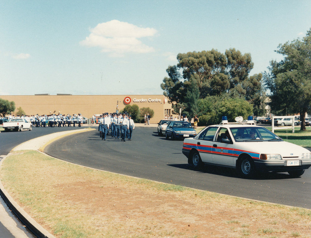 Freedom of Entry March: 1990