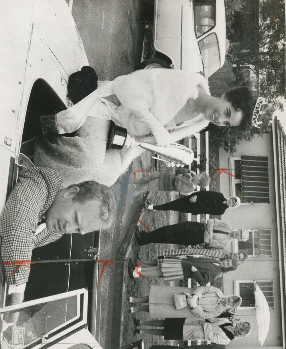 Miss Elizabeth Quest: 1965