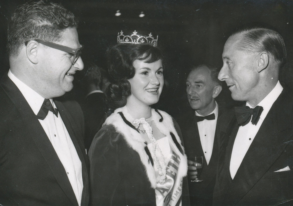 Miss Elizabeth Quest: 1963