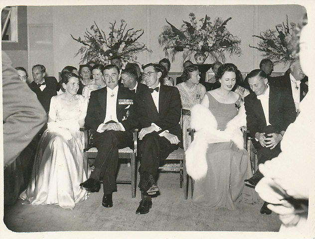 Elizabeth Birthday Ball: 1958
