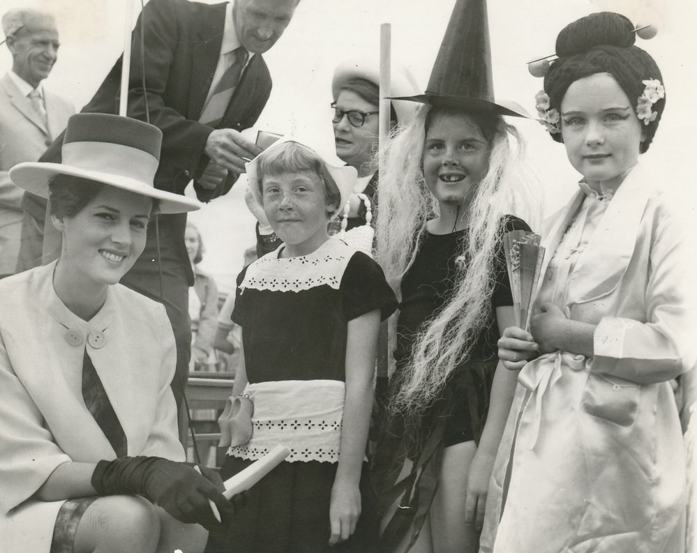 Fancy Dress at Elizabeth South Gala Day