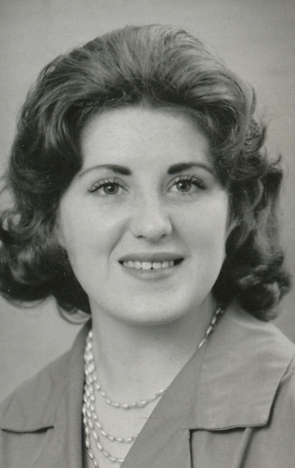 Muriel Hedley from Elizabeth