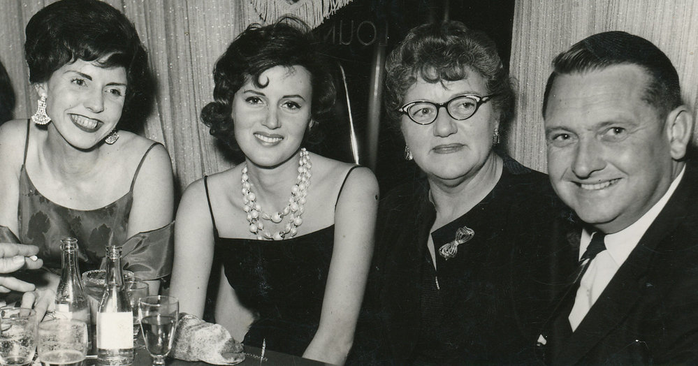 Elizabeth Lions Club Cabaret: 1963