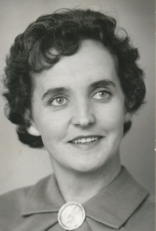Mrs Hilary Cartwright, Elizabeth resident