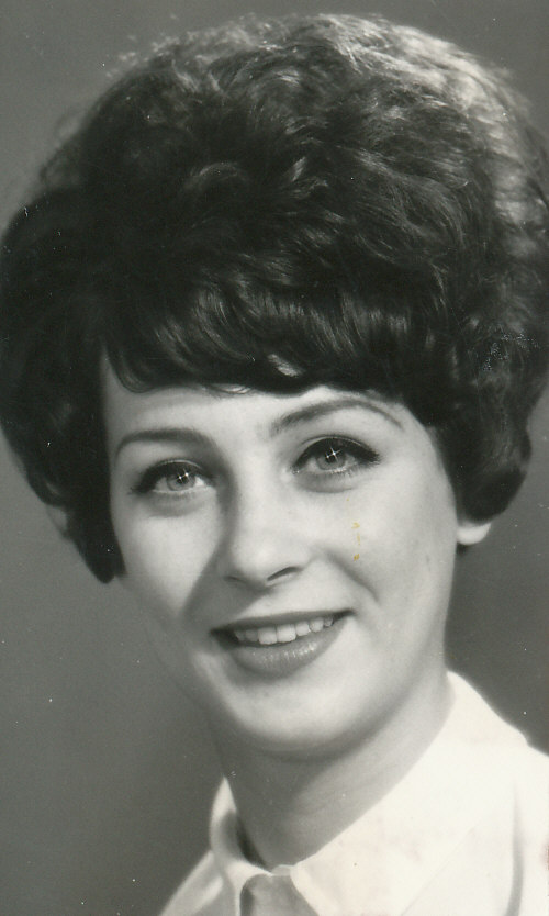 Angela Overy, Elizabeth Resident