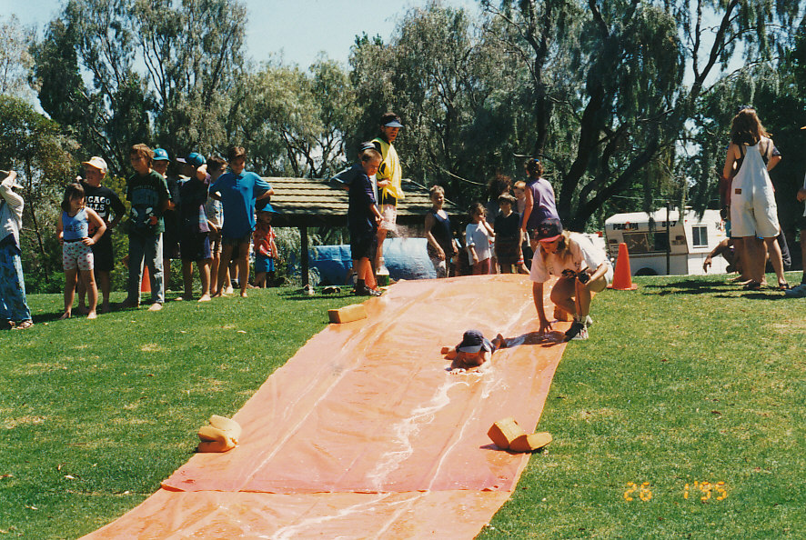 Australia Day: 1995