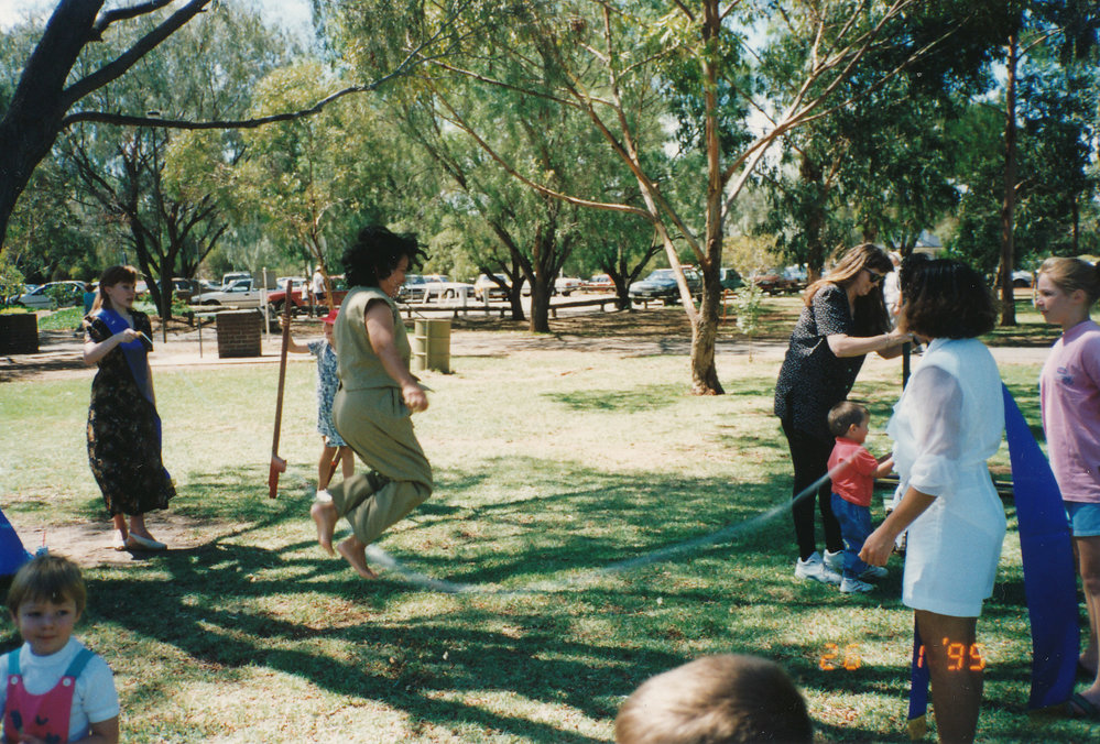 Australia Day: 1995