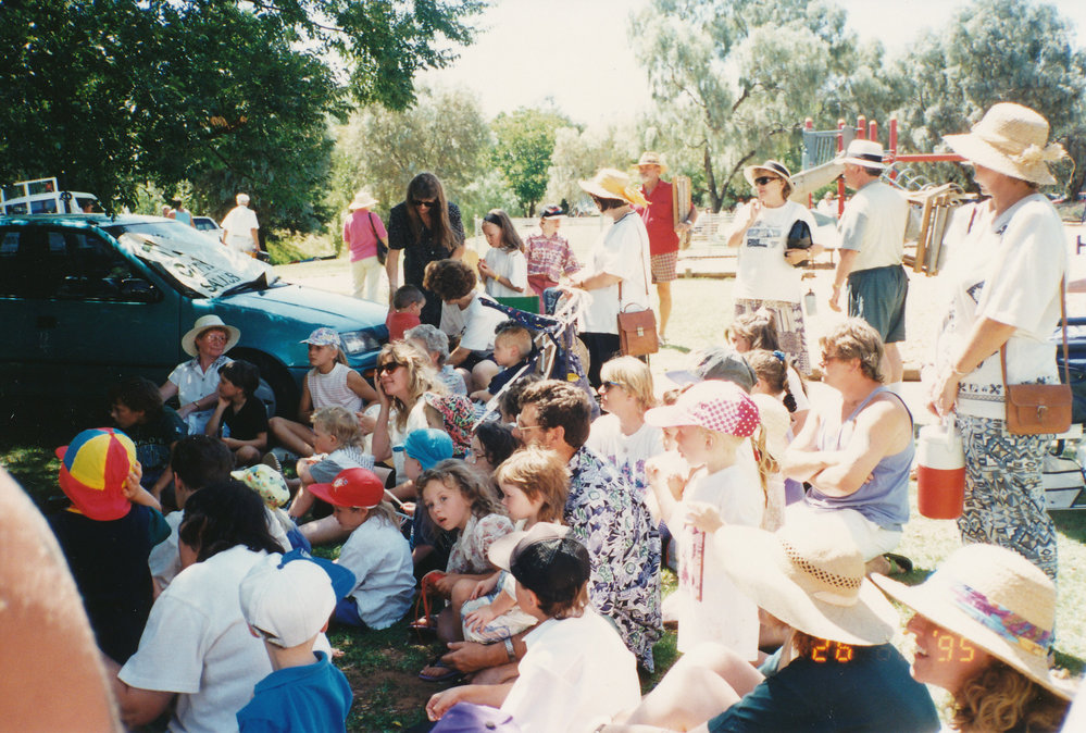 Australia Day: 1995