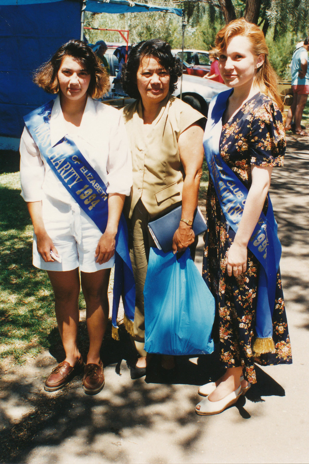Australia Day: 1995