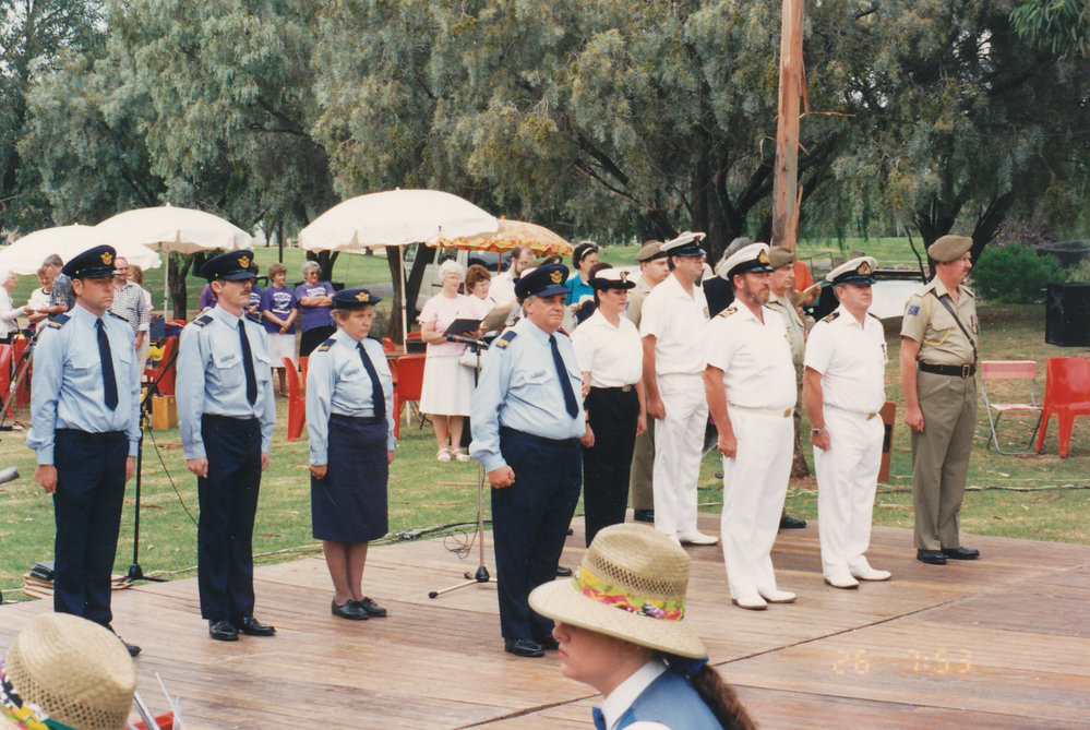 Australia Day: 1994
