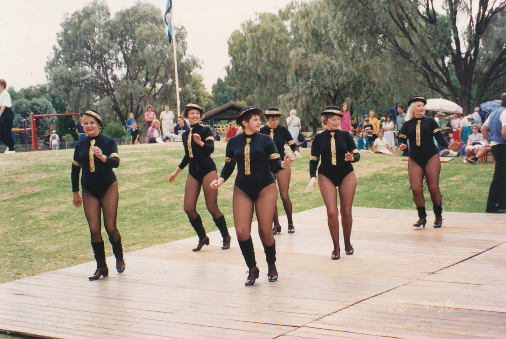 Australia Day in Elizabeth: 1994
