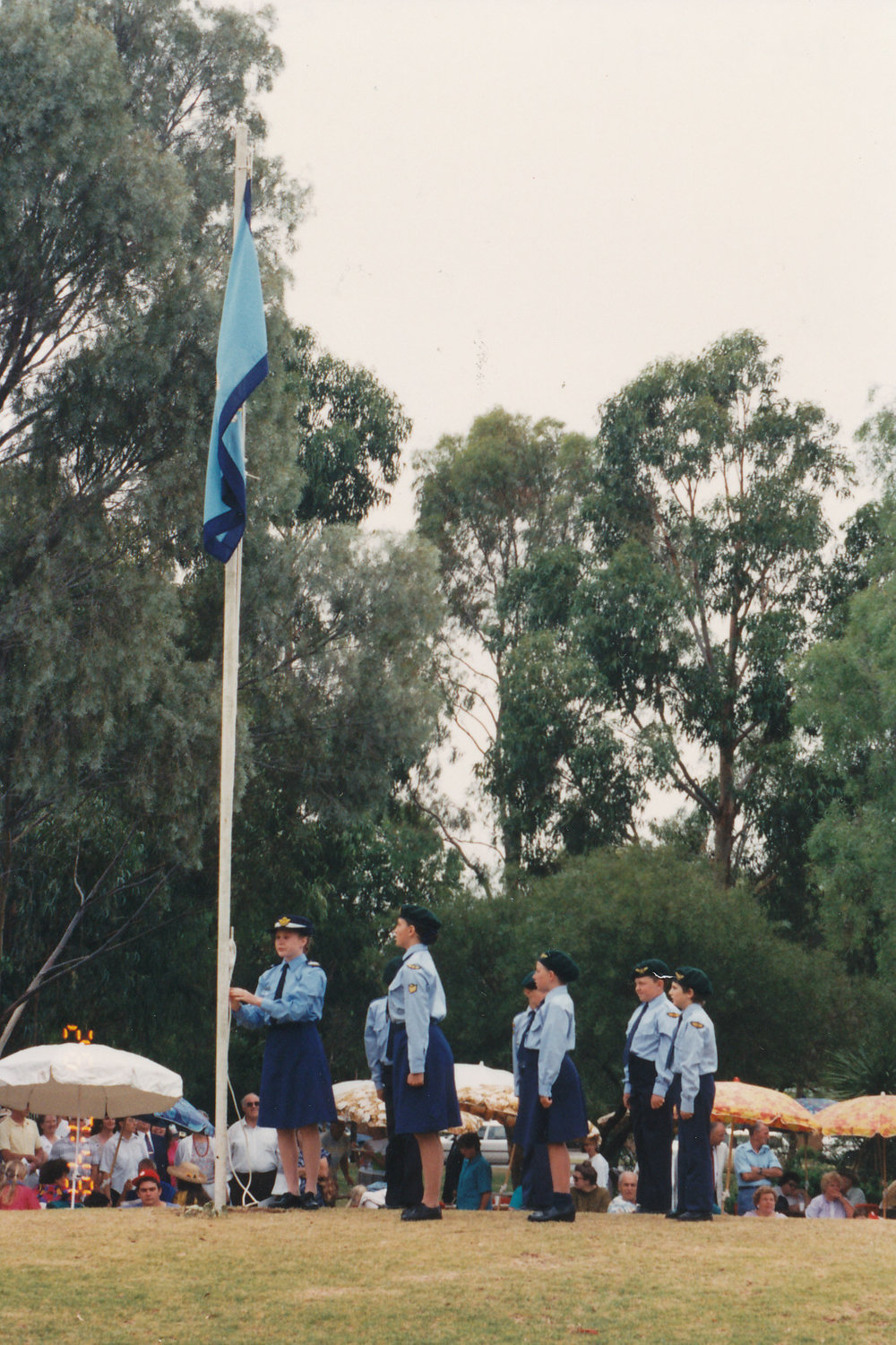 Australia Day, Fremont Park, Elizabeth: 1994