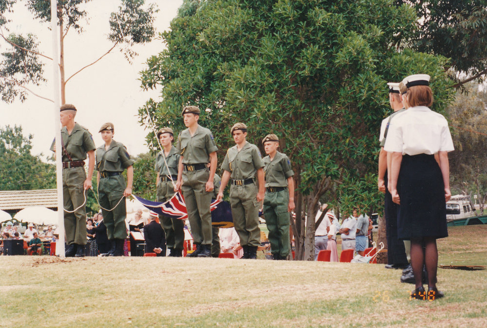 Australia Day, Fremont Park, Elizabeth: 1994