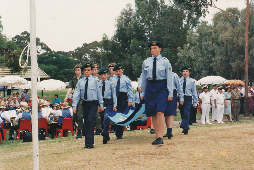 Australia Day at Elizabeth: 1994